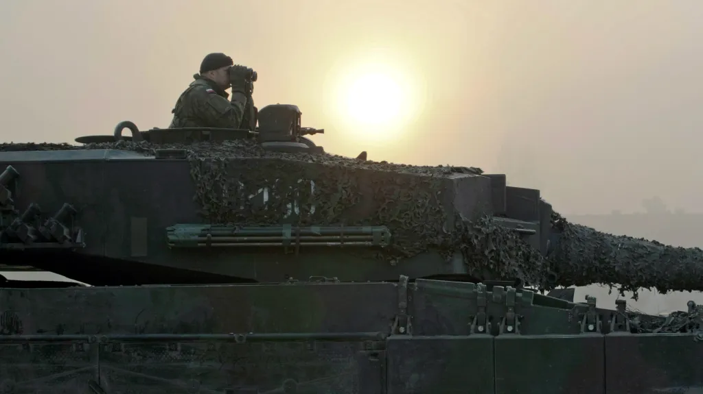 Cvičení Noble Jump