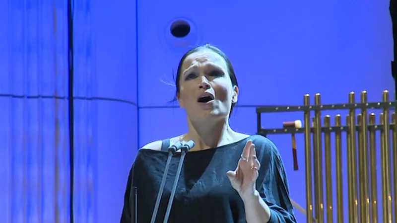 Tarja Turunenová kombinuje vážnou hudbu s metalem