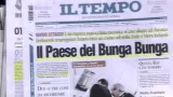 Berlusconiho skandály na stránkách italského tisku