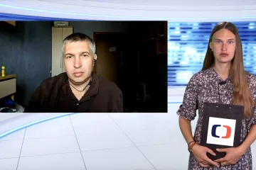 Ситуація в Куп'янську на північному сході України 