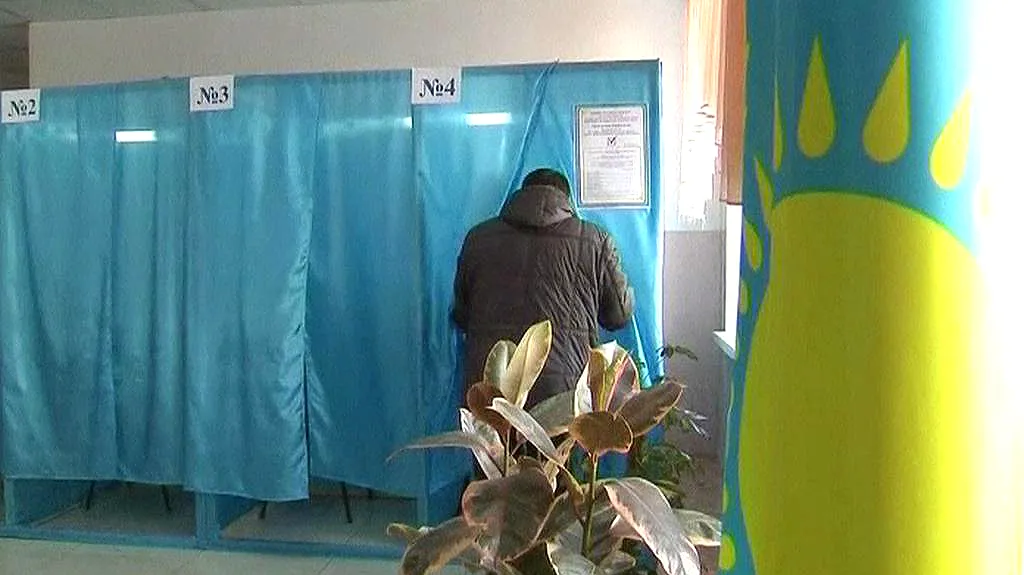 Volby v Kazachstánu
