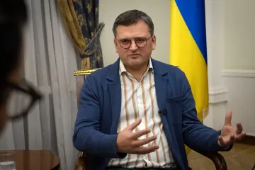 Ukrajina by chtěla v únoru uspořádat mírový summit. Podmínkou pro pozvání Ruska je stíhání za válečné zločiny