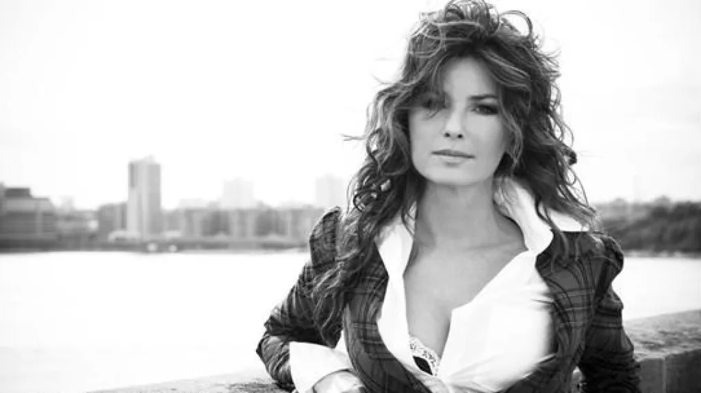 Shania Twainová