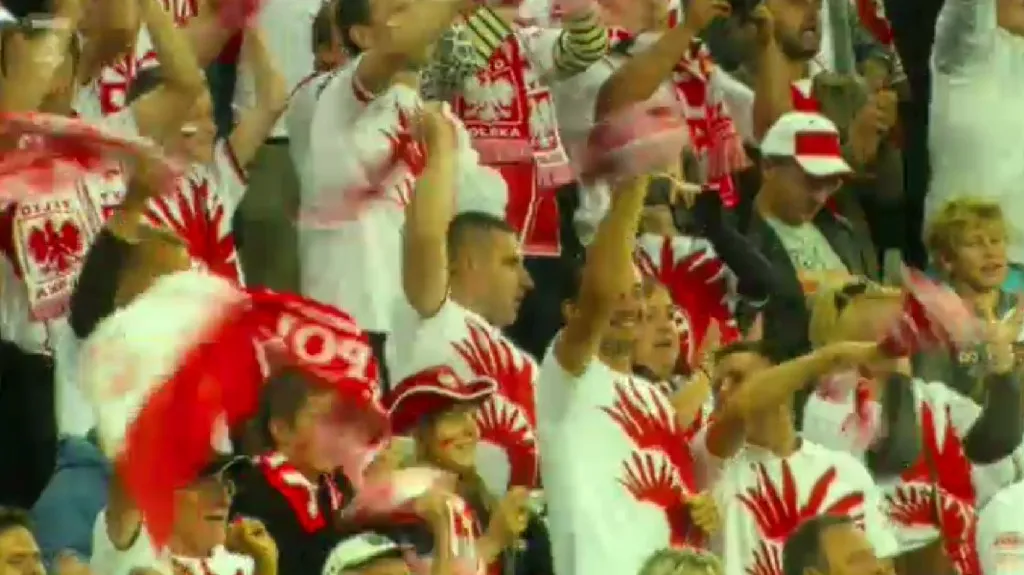 Fanoušci Polska