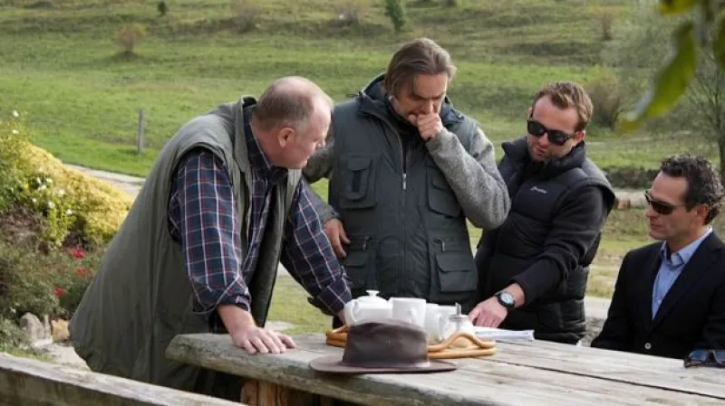 Rozhovor s Milanem Cieslarem a Oldřichem Navrátilem