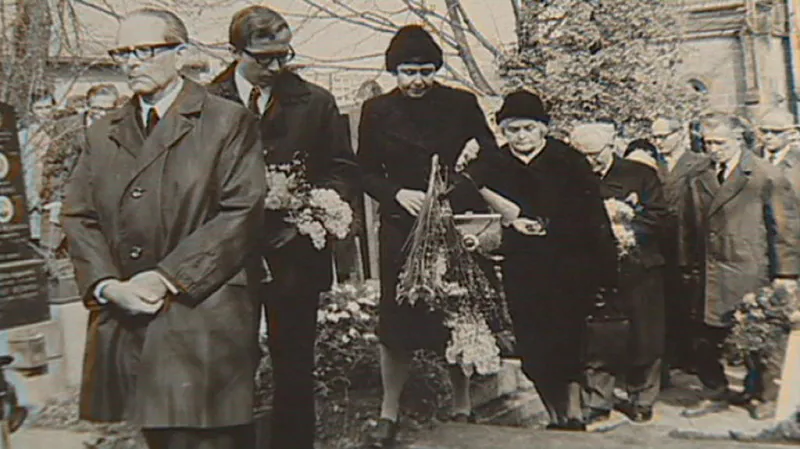 Pohřeb Jana Patočky