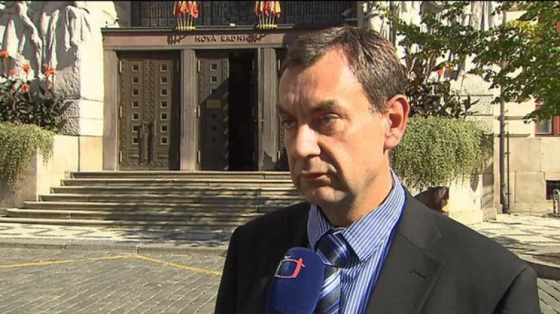 Rozhovor s Josefem Noskem