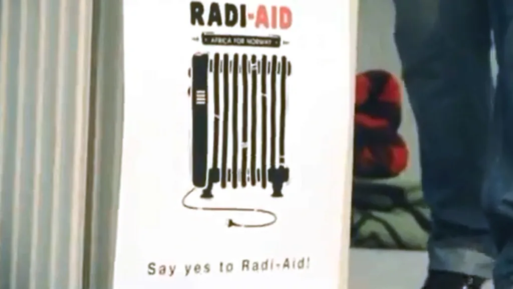 Radi-Aid (Africa for Norway)