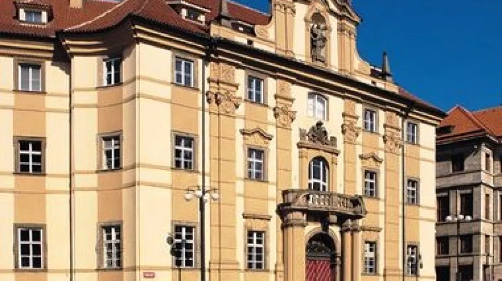 Klementinum