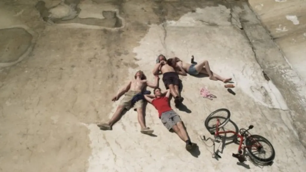 Prázdninová idylka?