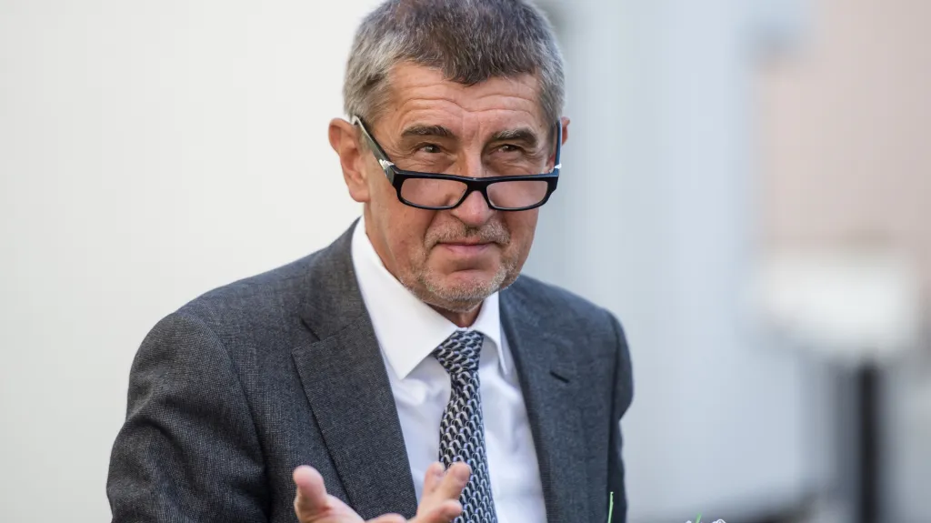 Andrej Babiš