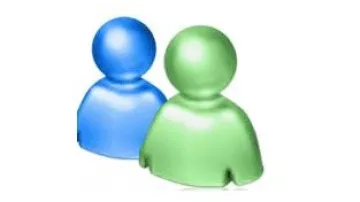 Logo MSN Messenger