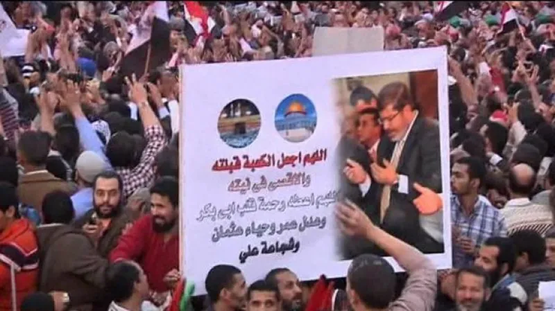 Mursího dekrety jsou prý jen dočasné