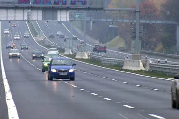 Protihluková opatření by mohla zbrzdit rekonstrukci D1