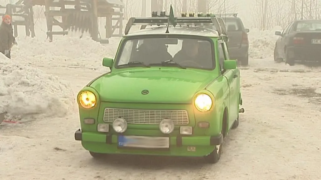 Trabant 601