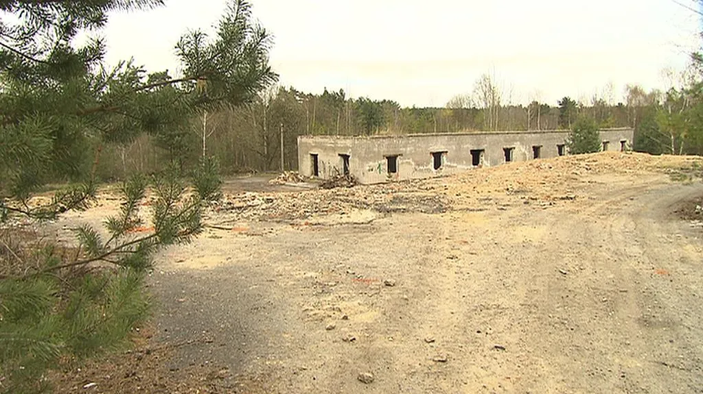Bývalý vojenský prostor Ralsko