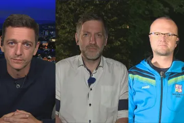 Problémy s ubytováním ukrajinských uprchlíků zatím nejsou, shodli se někteří hejtmani