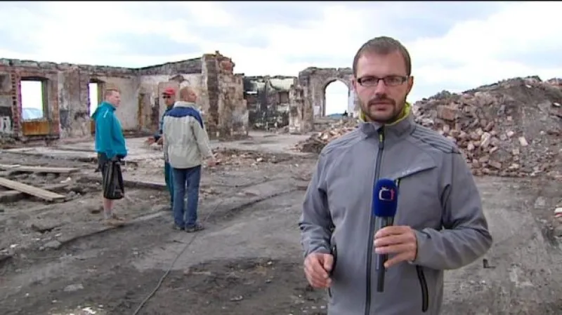 Reportáž Václava Svobody