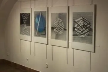 Trojice výtvarníků vystavuje v Třebíči