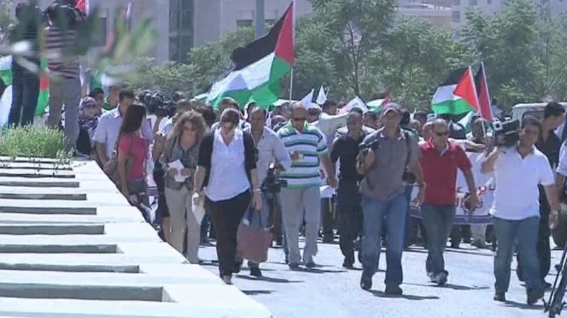 Obyvatelé Palestiny