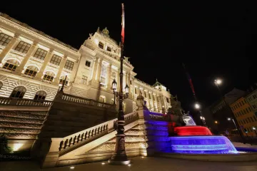 Se zákazem nočního vycházení se po 21. hodině vytrácí život z ulice