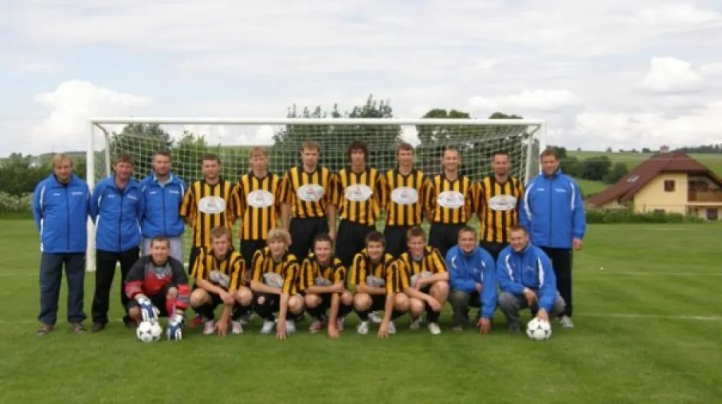 Fotbal - Rozsochy