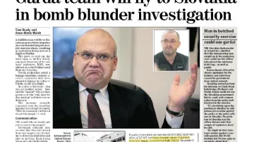 Irish Independent o popradském skandálu