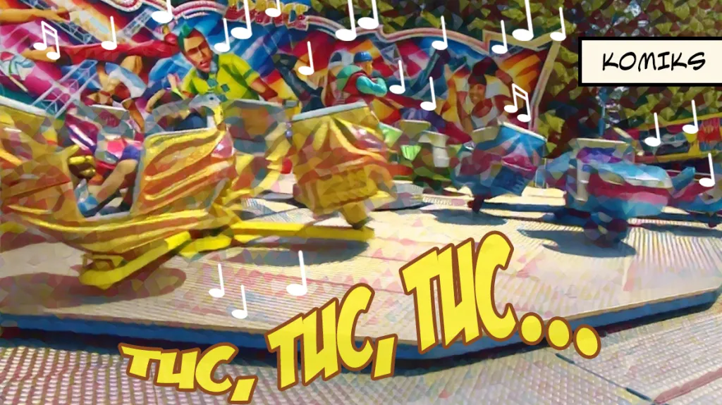 V Česku znovu ožívají pouťové atrakce