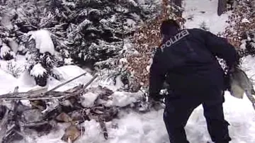 Německá policie vyšetřuje havárii cessny