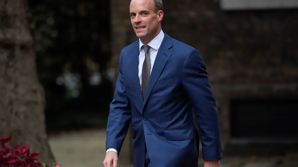 Dominic Raab
