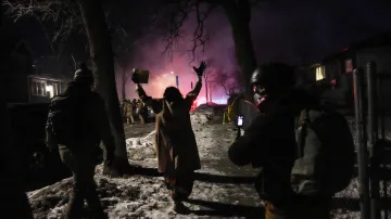 Zásah federálních bezpečnostních složek v Minneapolisu