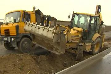 Stavebním firmám z Moravskoslezského kraje se příliš nedaří
