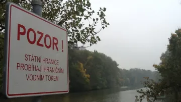 V květnu 2010 se řeka Morava vylila i do dva kilometry vzdáleného Rohatce