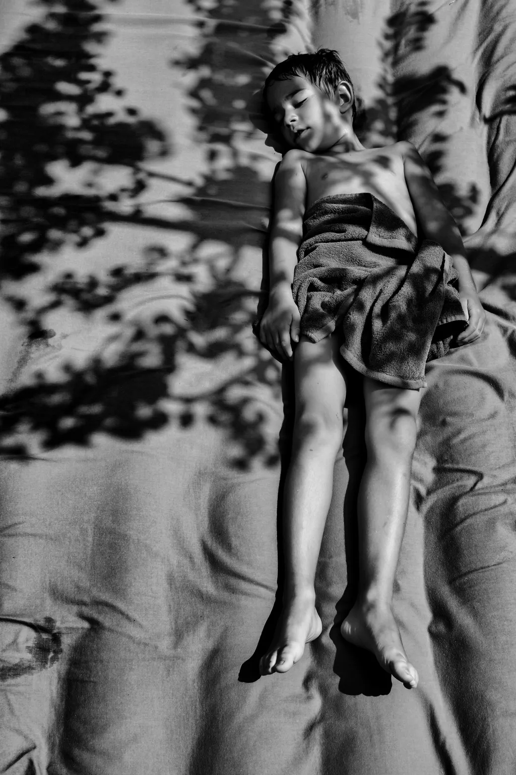 Z výstavy Katy Sedlak v Leica Gallery