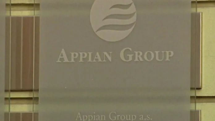 Společnost Appian