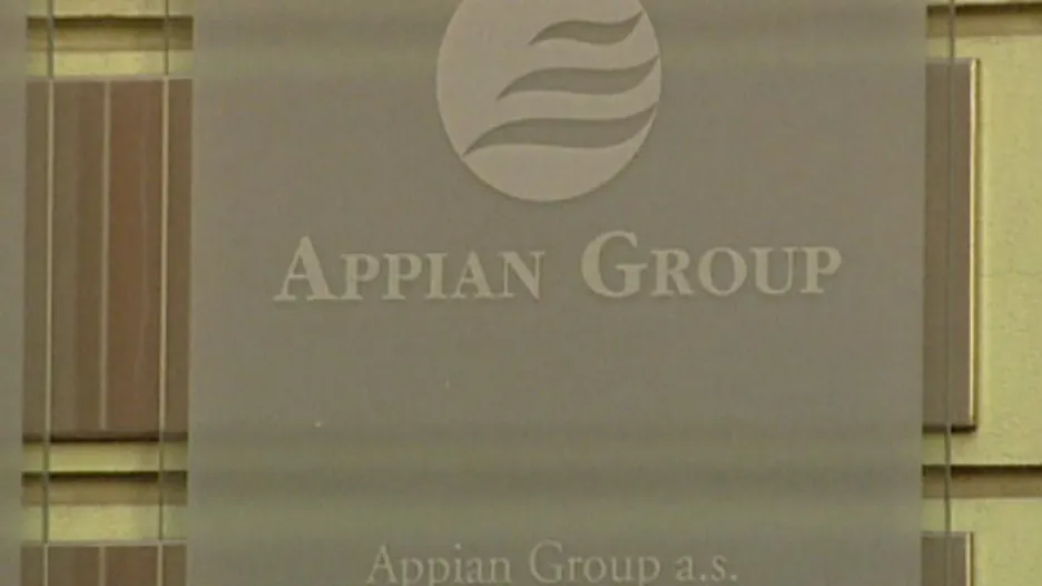 Společnost Appian