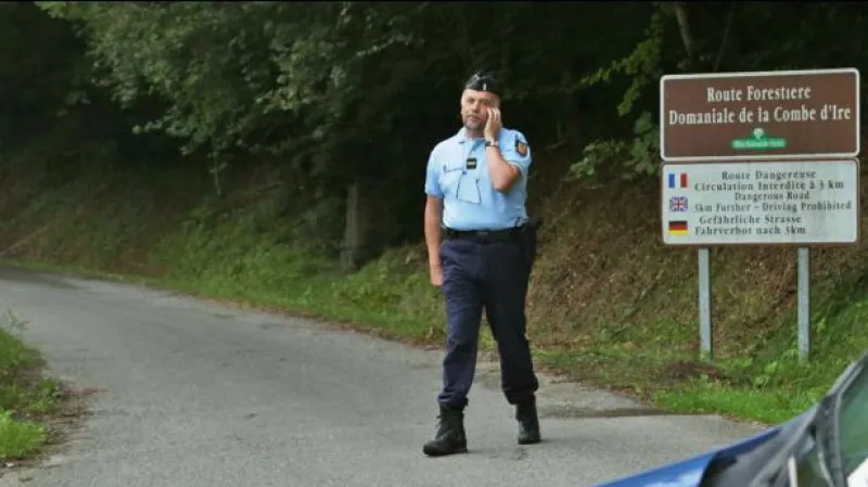 Reportáž Jana Moláčka