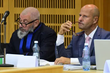 SOUHRN: Zásadní události pondělí 22. září