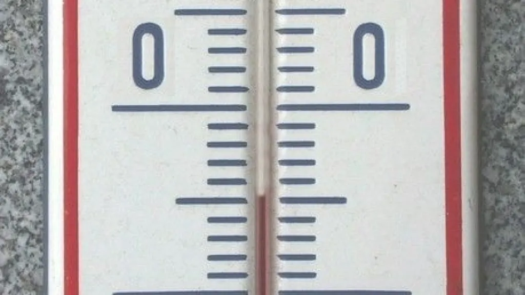 Teploměr