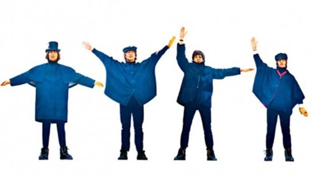 Beatles / Help!