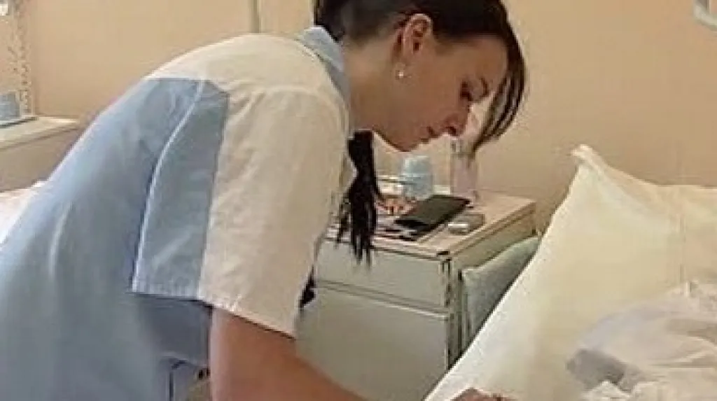 Zdravotní sestra