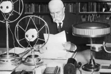 Před 85 lety zemřel Tomáš Garrigue Masaryk. Na prvního prezidenta se vzpomíná v Lánech i Hodoníně