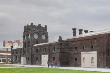 Ostravská galerie Plato se dostala do finále architektonické ceny Evropské unie