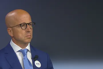 Rozhovory s lídry kandidátek do evropských voleb: Pavel Telička (Hlas)