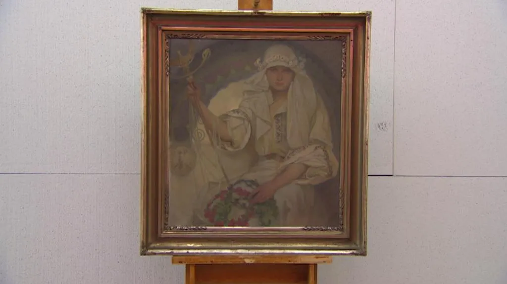 Alfons Mucha / Slavia