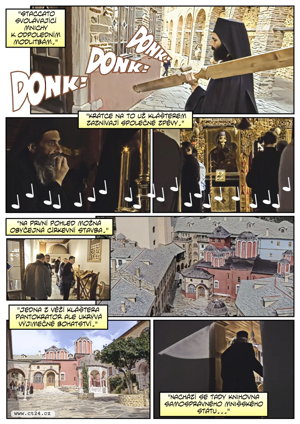 Odhalení vzácného archivu