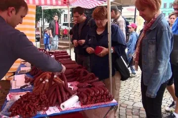 V Kolíně se nejen baštilo