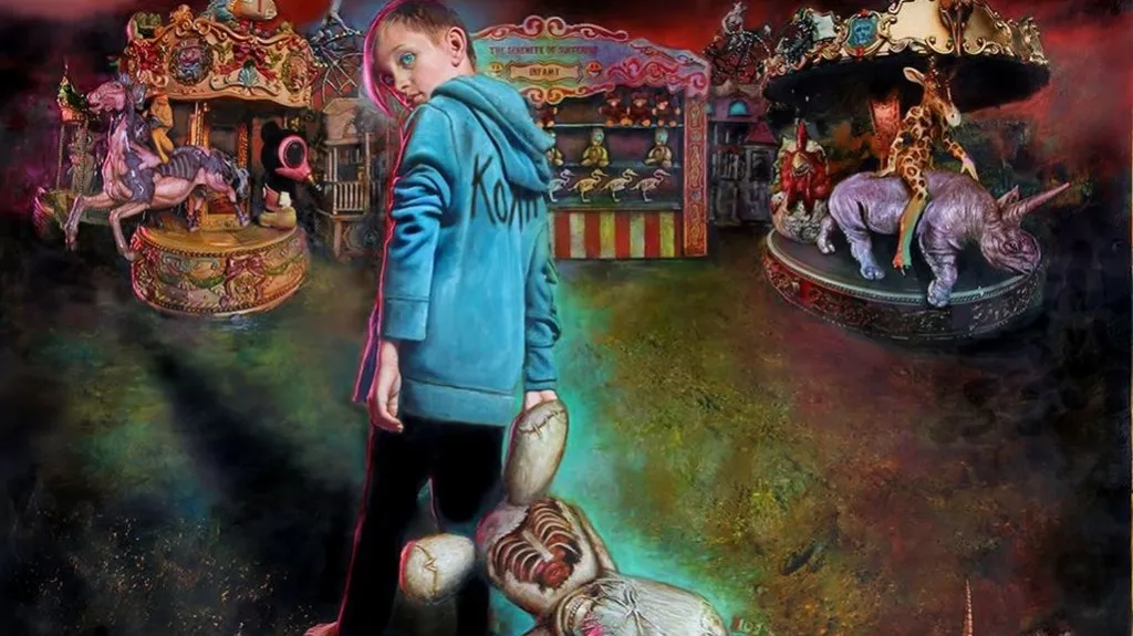Korn / The Serenity Of Suffering