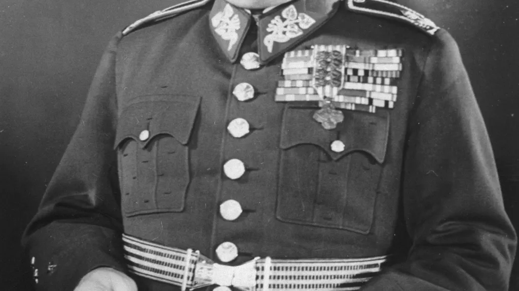 Generál Jan Syrový