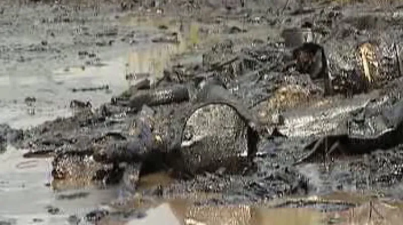 Ostravská ropná laguna